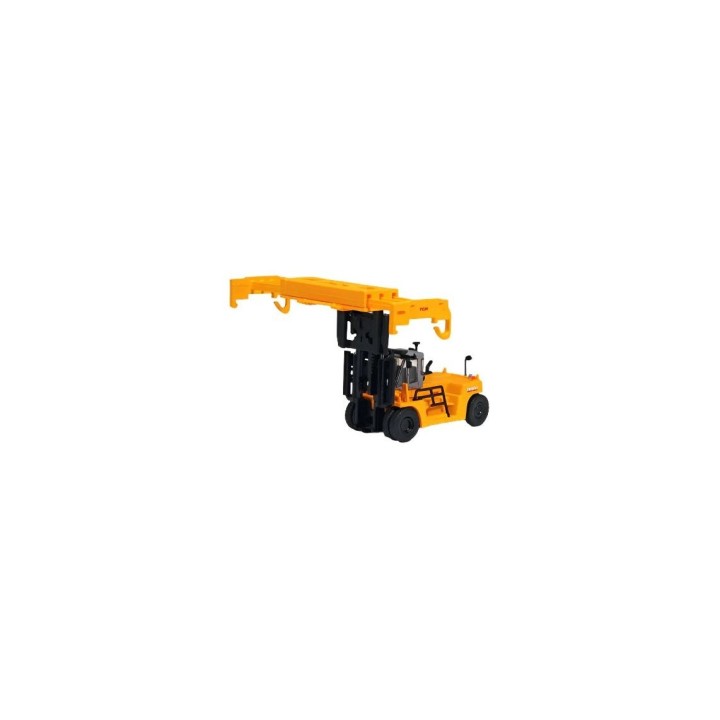GRUA DE CONTENEDORES MARITIMOS TCM KATO 23-517 ESCALA N