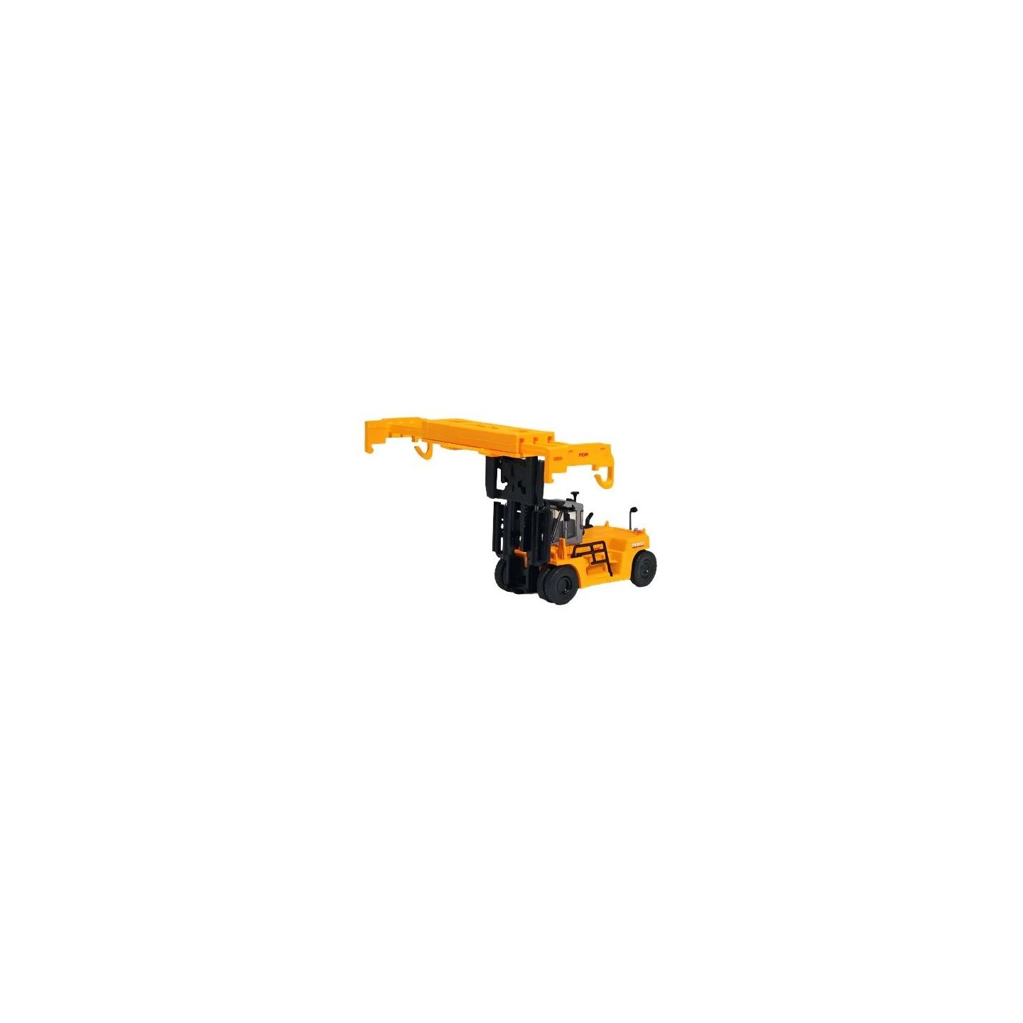 GRUA DE CONTENEDORES MARITIMOS TCM KATO 23-517 ESCALA N