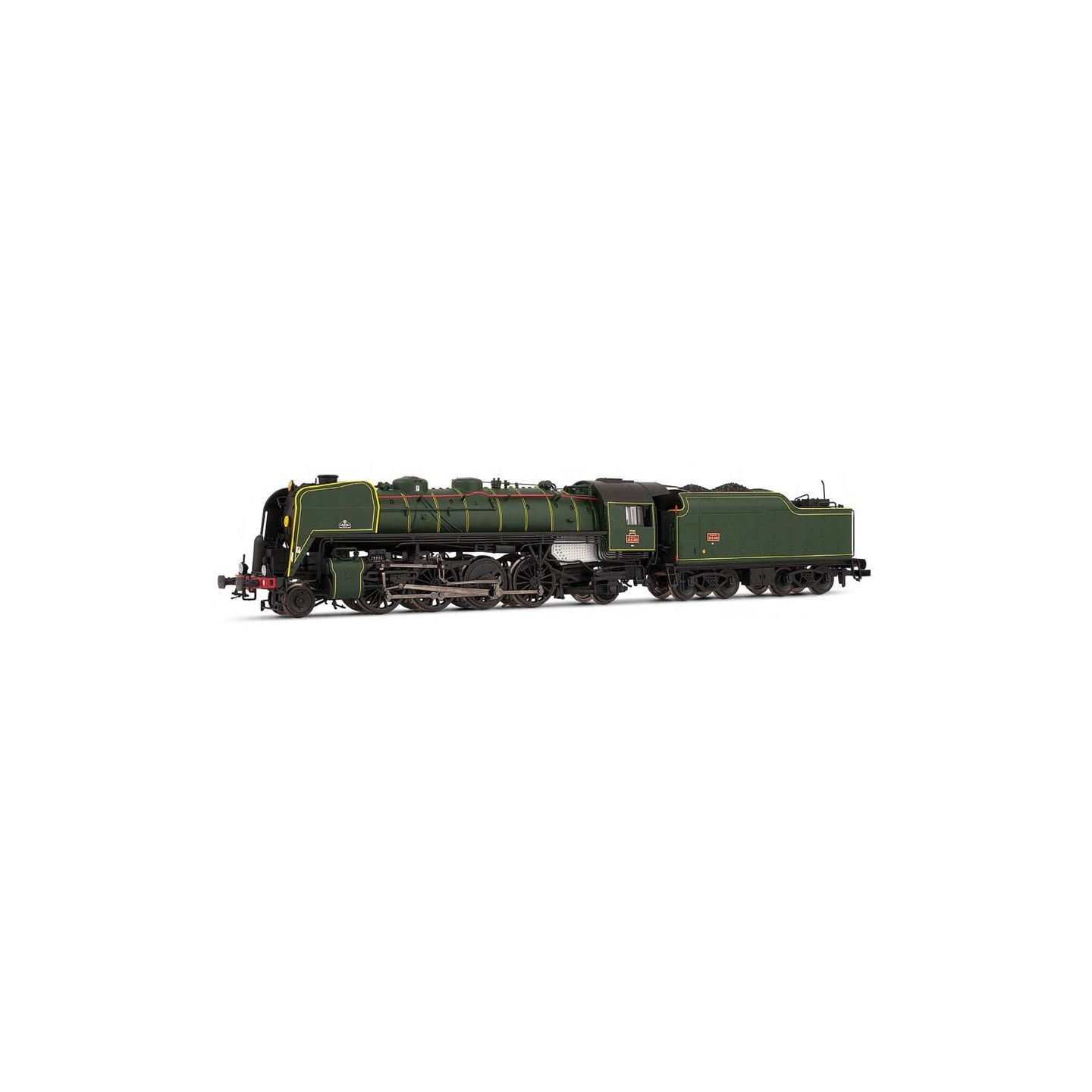 LOCOMOTORA VAPOR 141R 460 SNCF ARNOLD HN2545 ESCALA N