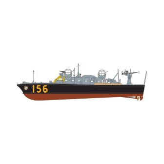 LANCHA DE RECATE FAF AIRFIX A05281V ESCALA 1/72