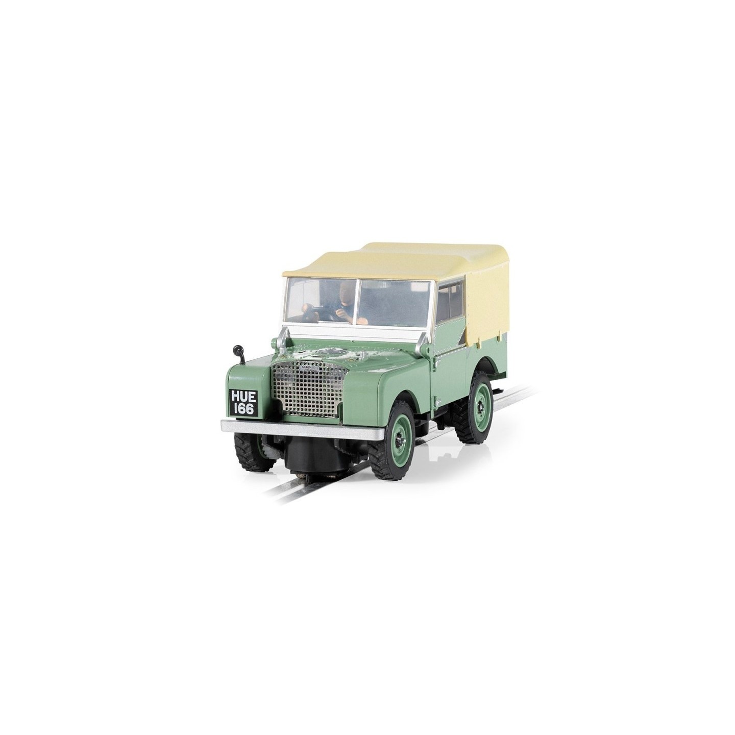 LAND ROVER SERIES I HUE 166 SUPERSLOT H4600