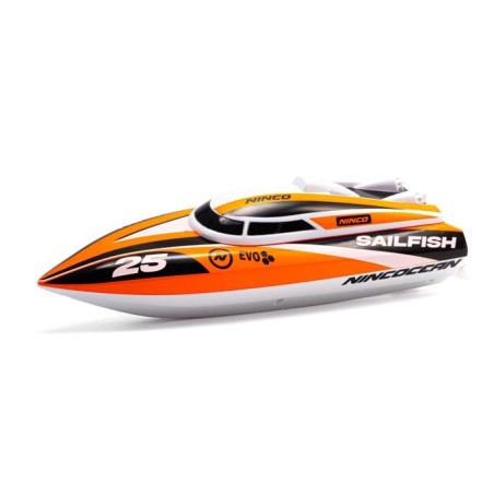 BARCO RADIOCONTROL NINCO SAILFISH NH99036