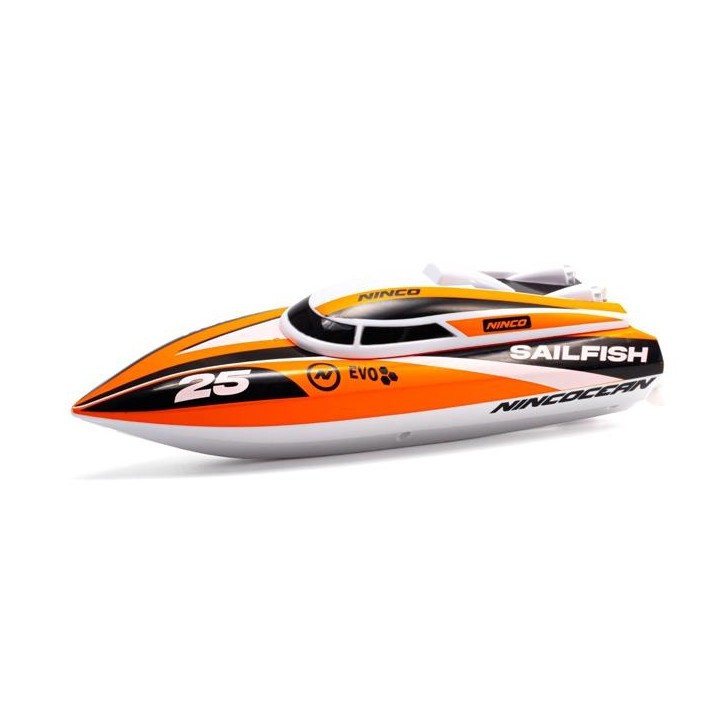 BARCO RADIOCONTROL NINCO SAILFISH NH99036
