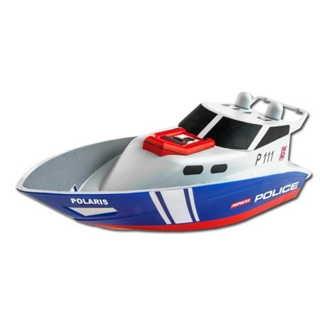 BARCO DE POLICIA RADIOCONTROL NINCO POLICE NH99032