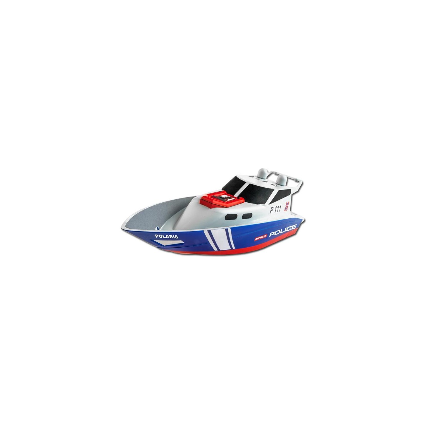 BARCO DE POLICIA RADIOCONTROL NINCO POLICE NH99032