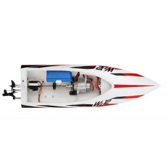 LANCHA OCEAN EXPLORER 35 km/h WLTOYS 912-A