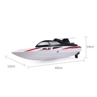 LANCHA OCEAN EXPLORER 35 km/h WLTOYS 912-A