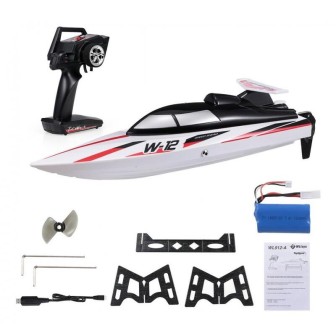 LANCHA OCEAN EXPLORER 35 km/h WLTOYS 912-A