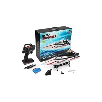 LANCHA OCEAN EXPLORER 35 km/h WLTOYS 912-A