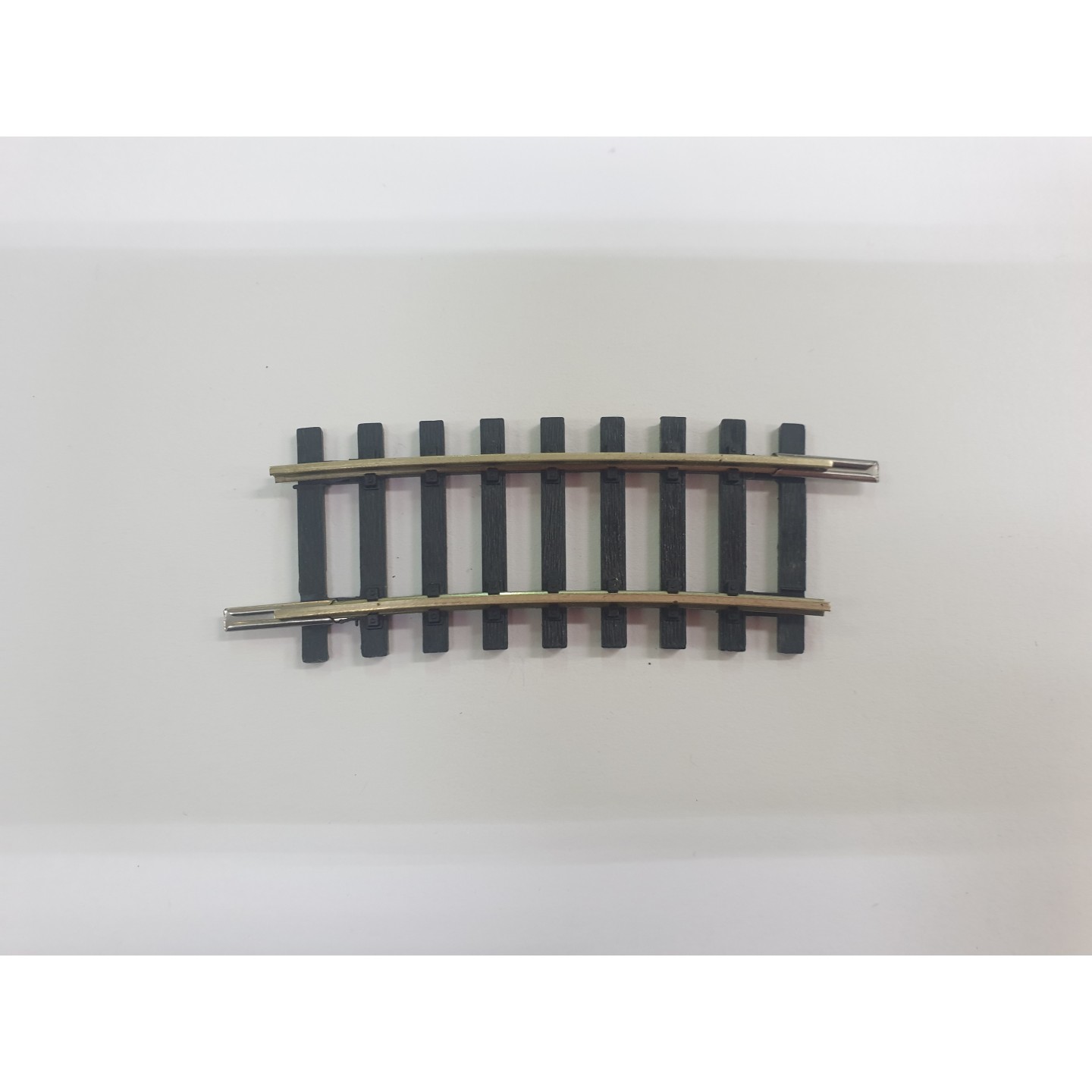 VIA CURVA R 529 7º 30´ ROCO 42235 ESCALA H0