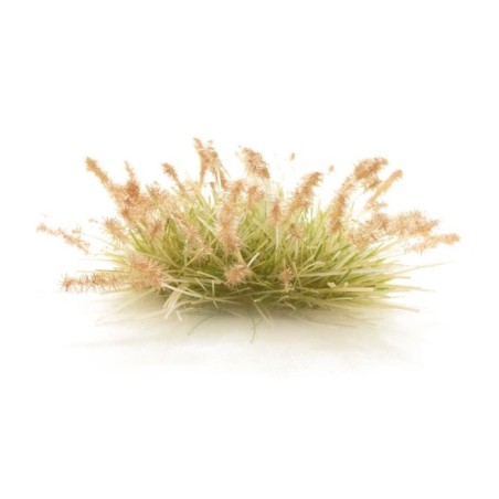 21 MECHONES DE HIERBA CON SEMILLAS MARRONES WOODLAND SCEENIC FS775