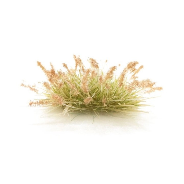 21 MECHONES DE HIERBA CON SEMILLAS MARRONES WOODLAND SCEENIC FS775