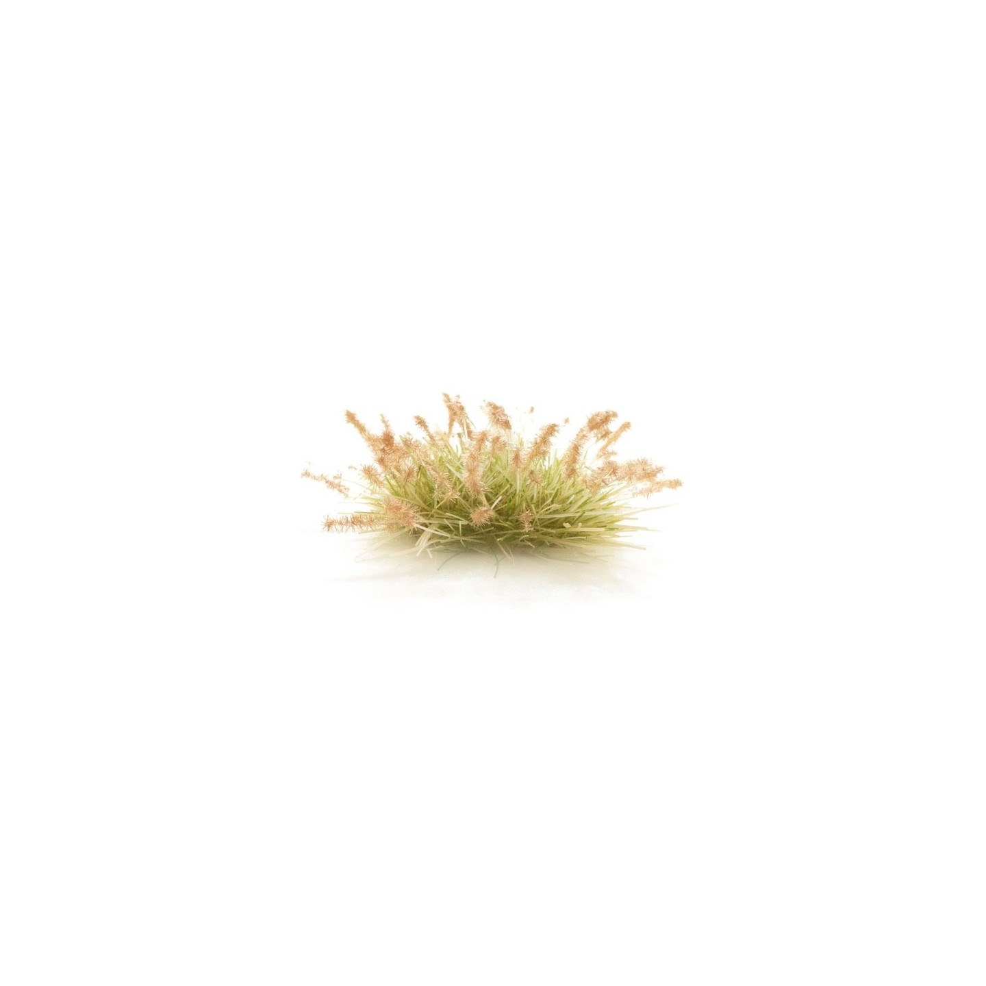 21 MECHONES DE HIERBA CON SEMILLAS MARRONES WOODLAND SCEENIC FS775