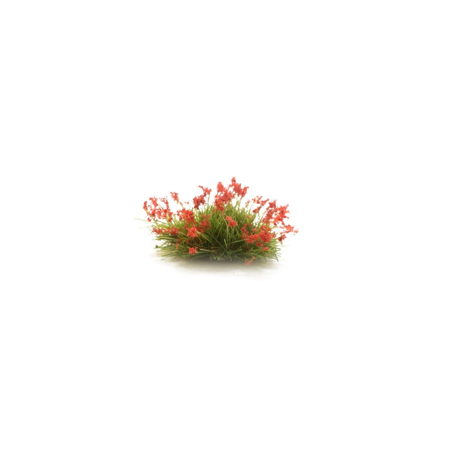 MECHONES DE FLORES ROJAS WOODLAND SCEENICS FS773