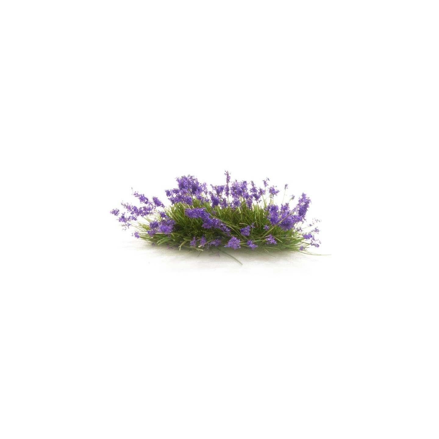 21 MECHONES DE FLORES VIOLETAS WOODLAND SCEENICS FS772
