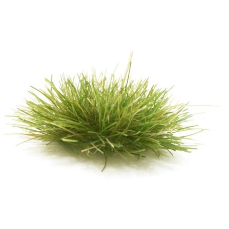 MECHONES DE HIERBA VERDE OSCURO WOODLAND SCEENICS FS771