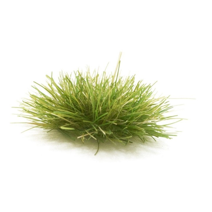 MECHONES DE HIERBA VERDE OSCURO WOODLAND SCEENICS FS771