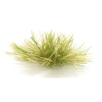 MECHONES DE HIERBA VERDE CLARO WOODLAND SCEENICS FS770