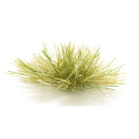 MECHONES DE HIERBA VERDE CLARO WOODLAND SCEENICS FS770