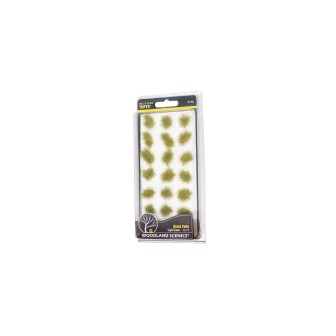 MECHONES DE HIERBA VERDE CLARO WOODLAND SCEENICS FS770
