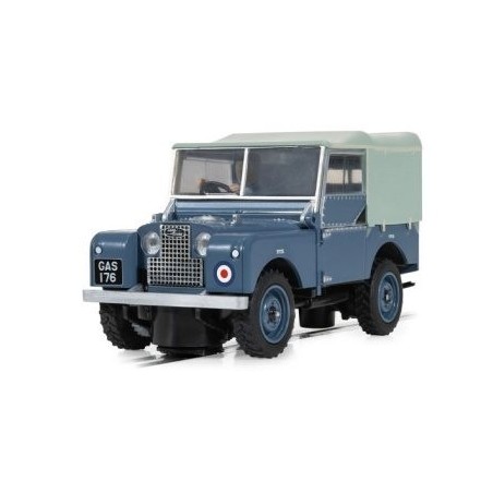 LAND ROVER SERIES 1 AZUL SUPERSLOT H4661 ESCALA 1/32