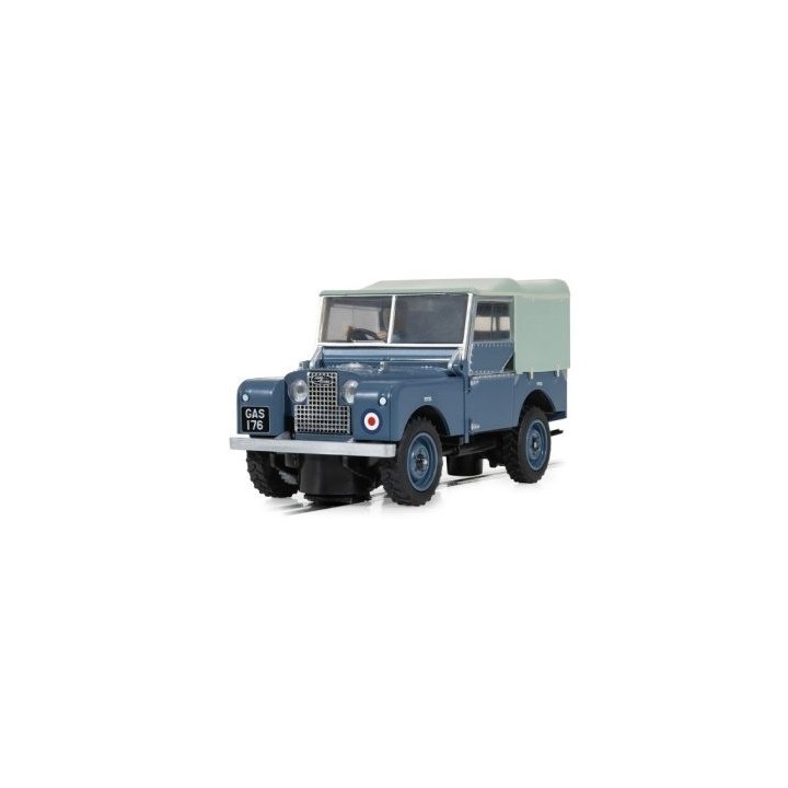 LAND ROVER SERIES 1 AZUL SUPERSLOT H4661 ESCALA 1/32