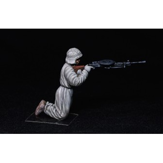 INFANTERIA DE ASALTO SOVIETICA (INVIERNO) MINIART 35226 ESCALA 1/35