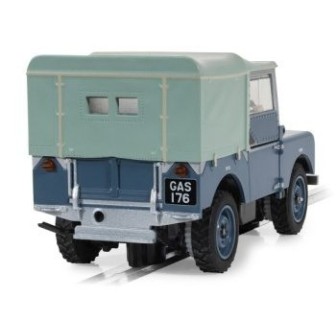 LAND ROVER SERIES 1 AZUL SUPERSLOT H4661 ESCALA 1/32