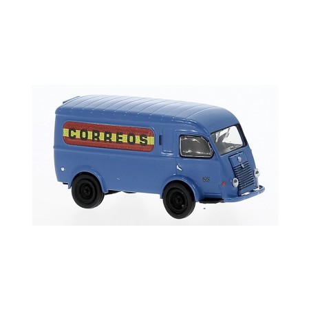 RENAULT 1000KG CORREOS 1950 BREKINA 14683 ESCALA 1/87