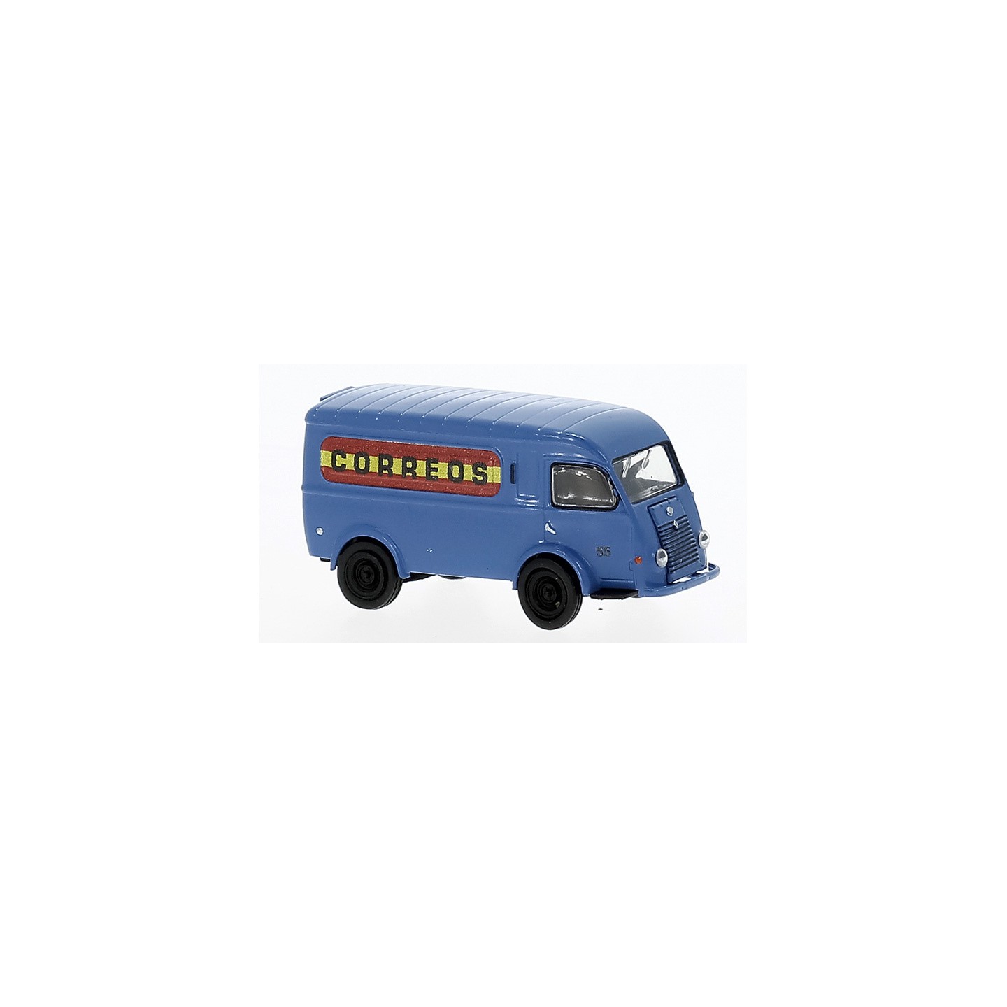 RENAULT 1000KG CORREOS 1950 BREKINA 14683 ESCALA 1/87
