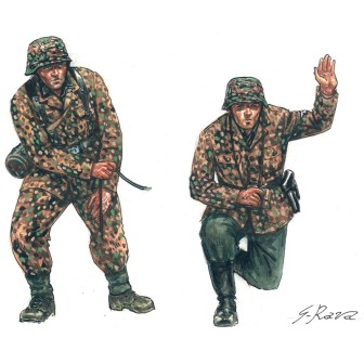 CAÑON ANTI TANQUE ALEMAN PAK 40 ITALERI 6096 ESCALA 1/72