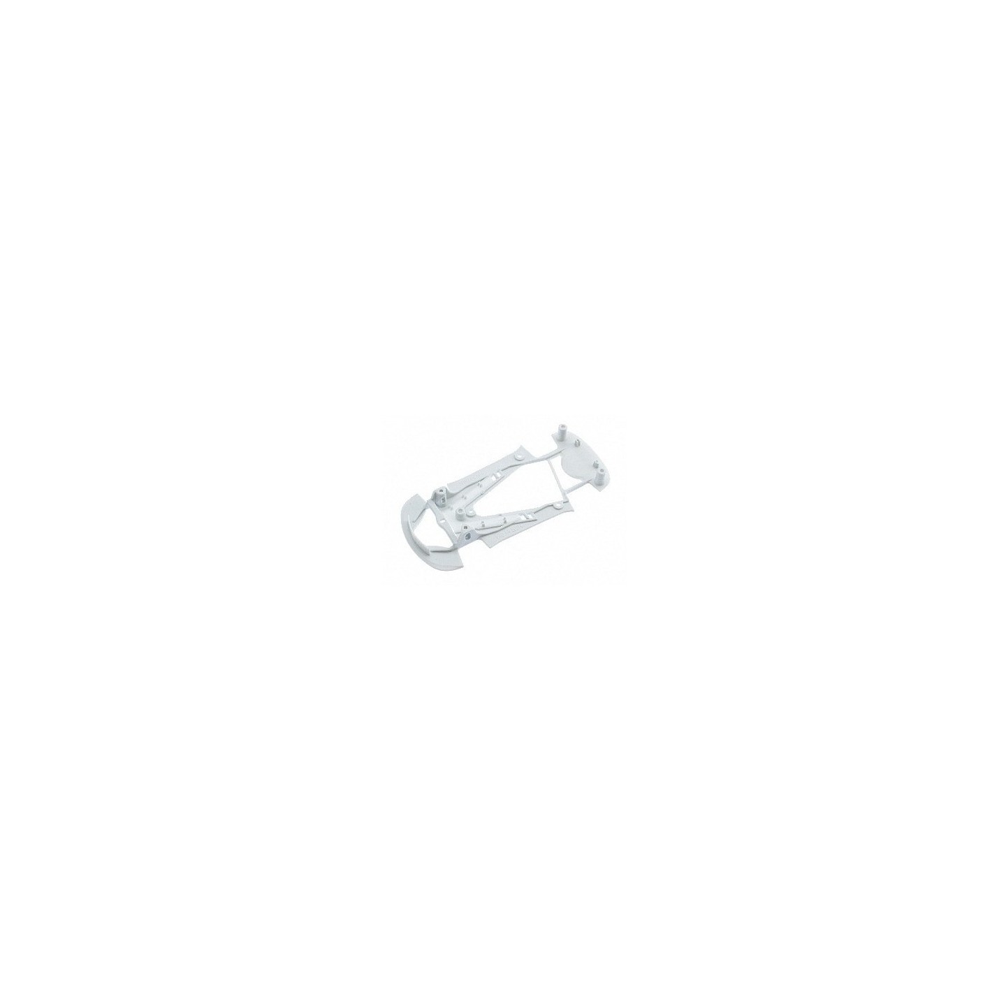 CHASIS CORVETTE C6-R DURO NSR 1384