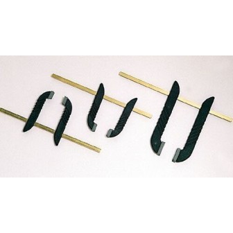 JUEGO 3 PINZAS RAPIDAS AMATI 207389