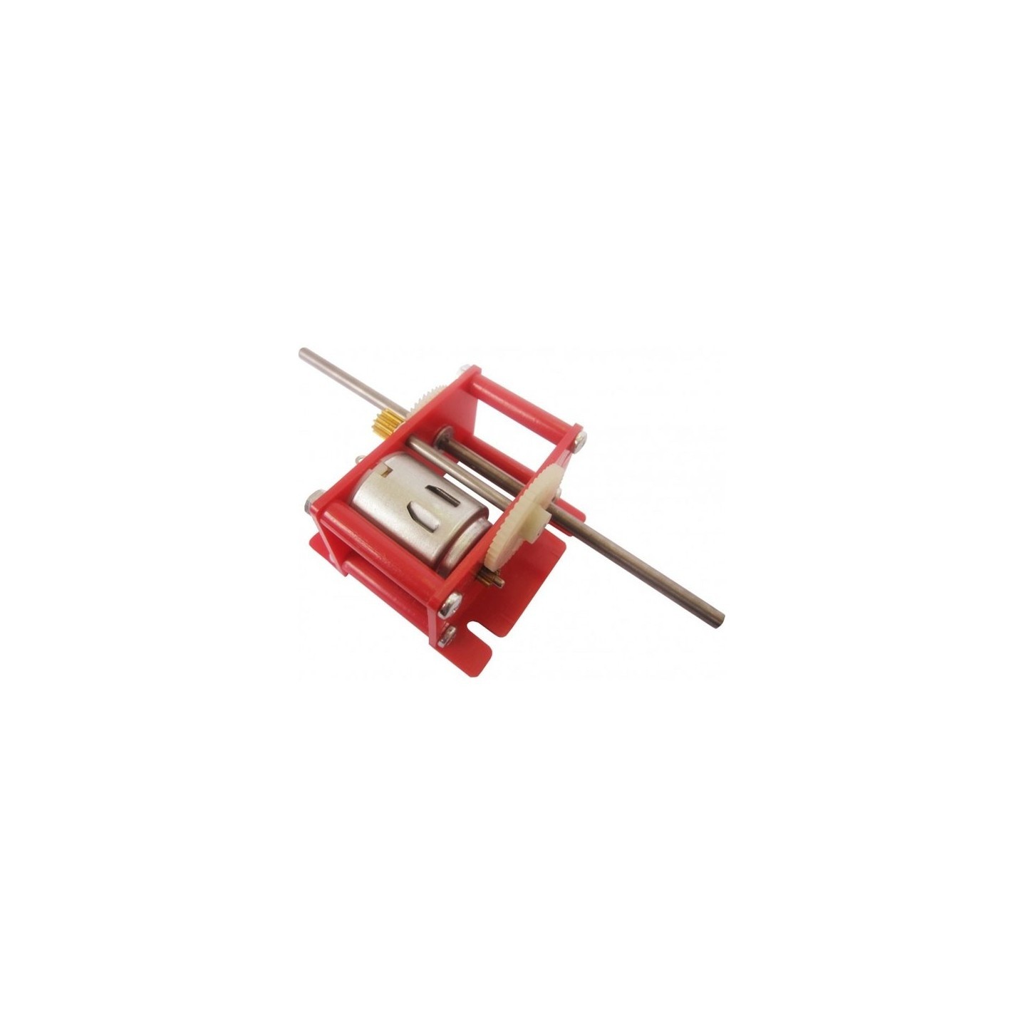 REDUCTORA CON MOTOR 1,5-6V DISMOER 16426