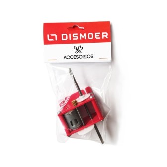 REDUCTORA CON MOTOR 1,5-6V DISMOER 16426
