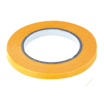 2 CINTAS DE ENMASCARAR 6mm x 18m VALLEJO T07005
