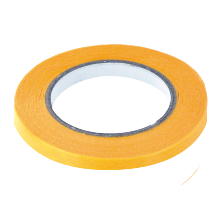 2 CINTAS DE ENMASCARAR 6mm x 18m VALLEJO T07005