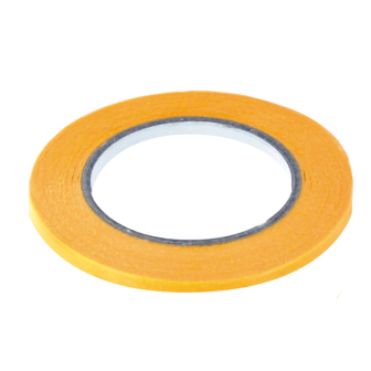 2 CINTAS DE ENMASCARAR 3mm x 18m VALLEJO T07004