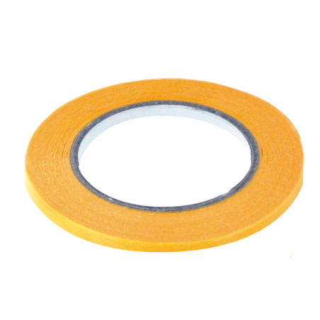 2 CINTAS DE ENMASCARAR 3mm x 18m VALLEJO T07004