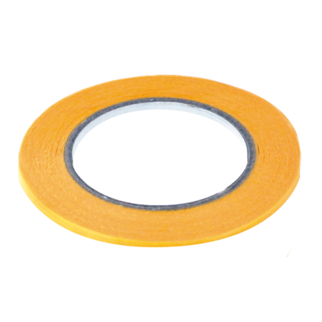 2 CINTAS DE ENMASCARAR 2mm x 18m VALLEJO T07003