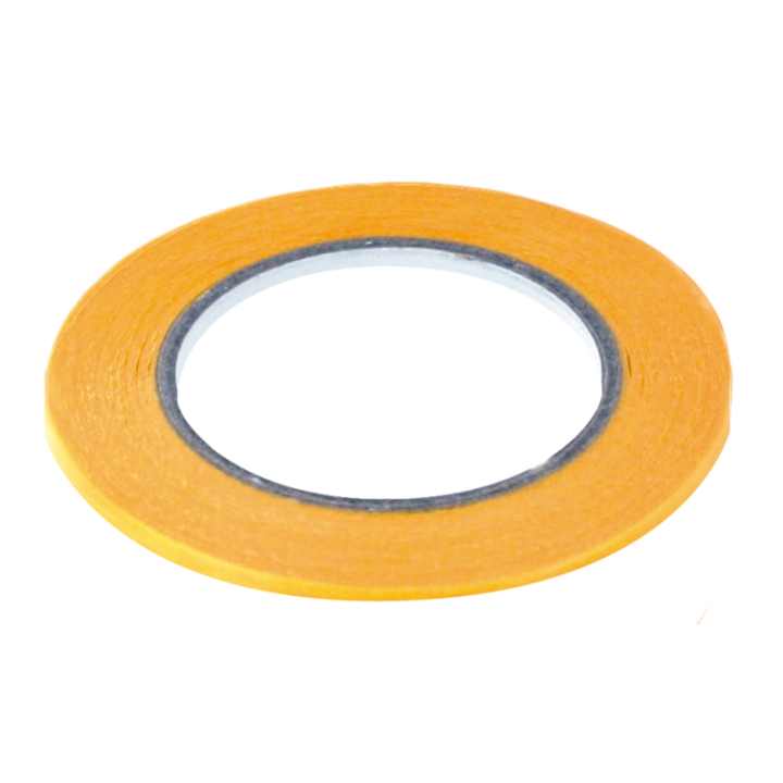 2 CINTAS DE ENMASCARAR 2mm x 18m VALLEJO T07003