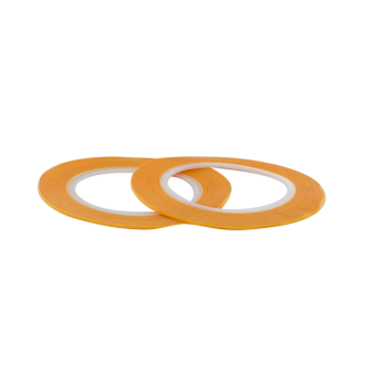 2 CINTAS DE ENMASCARAR 1mm x 18m VALLEJO T07002