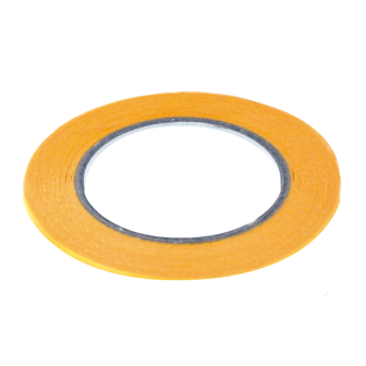 2 CINTAS DE ENMASCARAR 1mm x 18m VALLEJO T07002