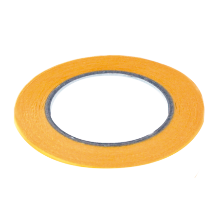 2 CINTAS DE ENMASCARAR 1mm x 18m VALLEJO T07002