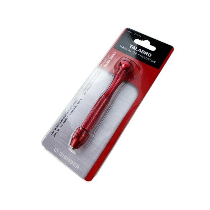 TALADRO MANUAL DE PRECISION DISMOER 20014