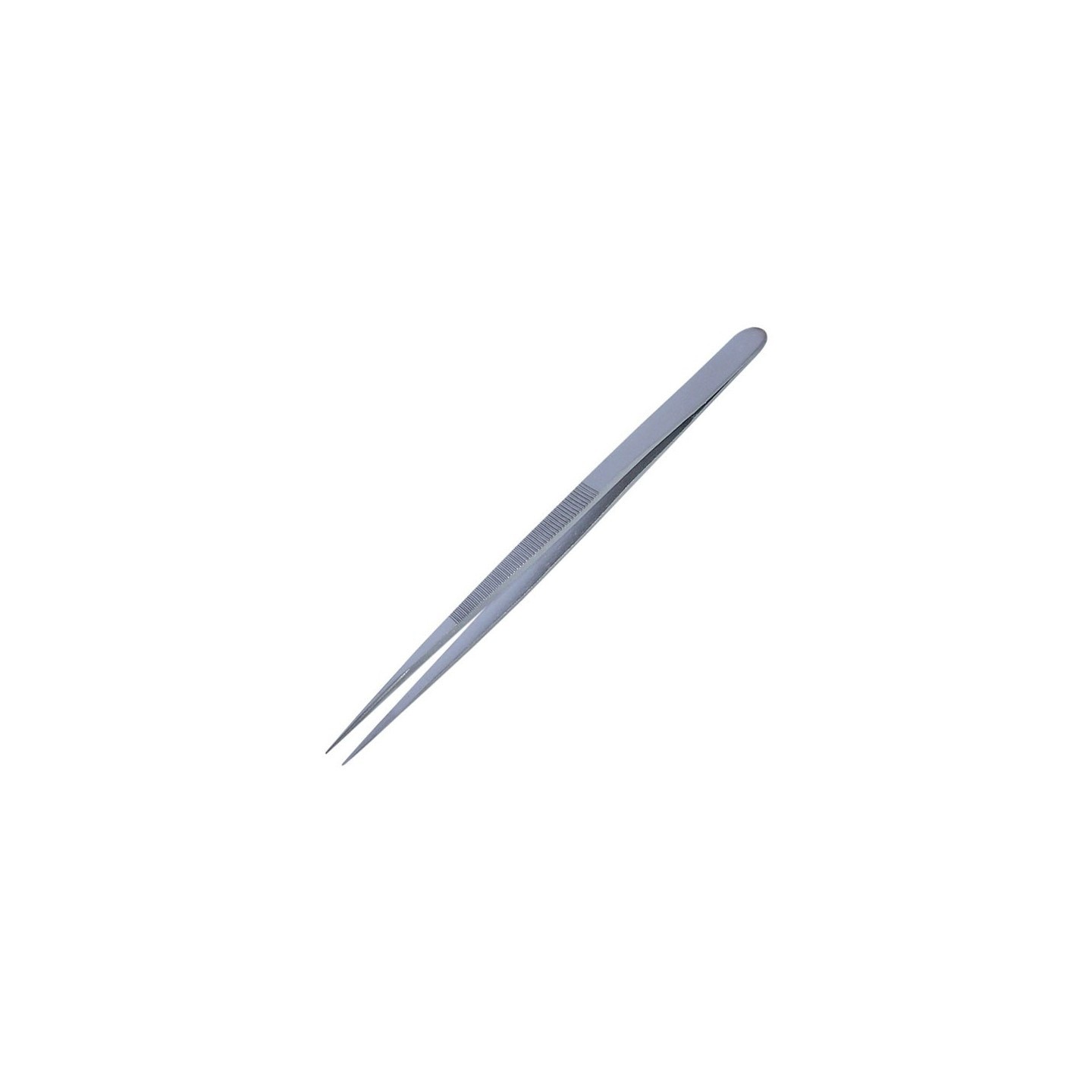 PINZA RECTA LISA ACERO INOXIDABLE DISMOER 15001