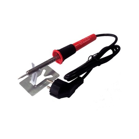 SOLDADOR 30W PUNTA FINA DISMOER 22271