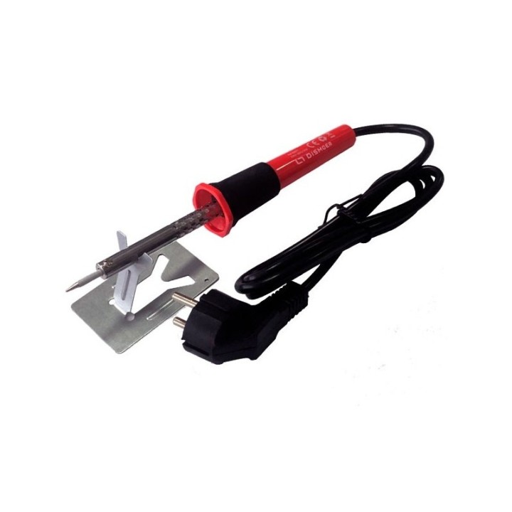 SOLDADOR 30W PUNTA FINA DISMOER 22271