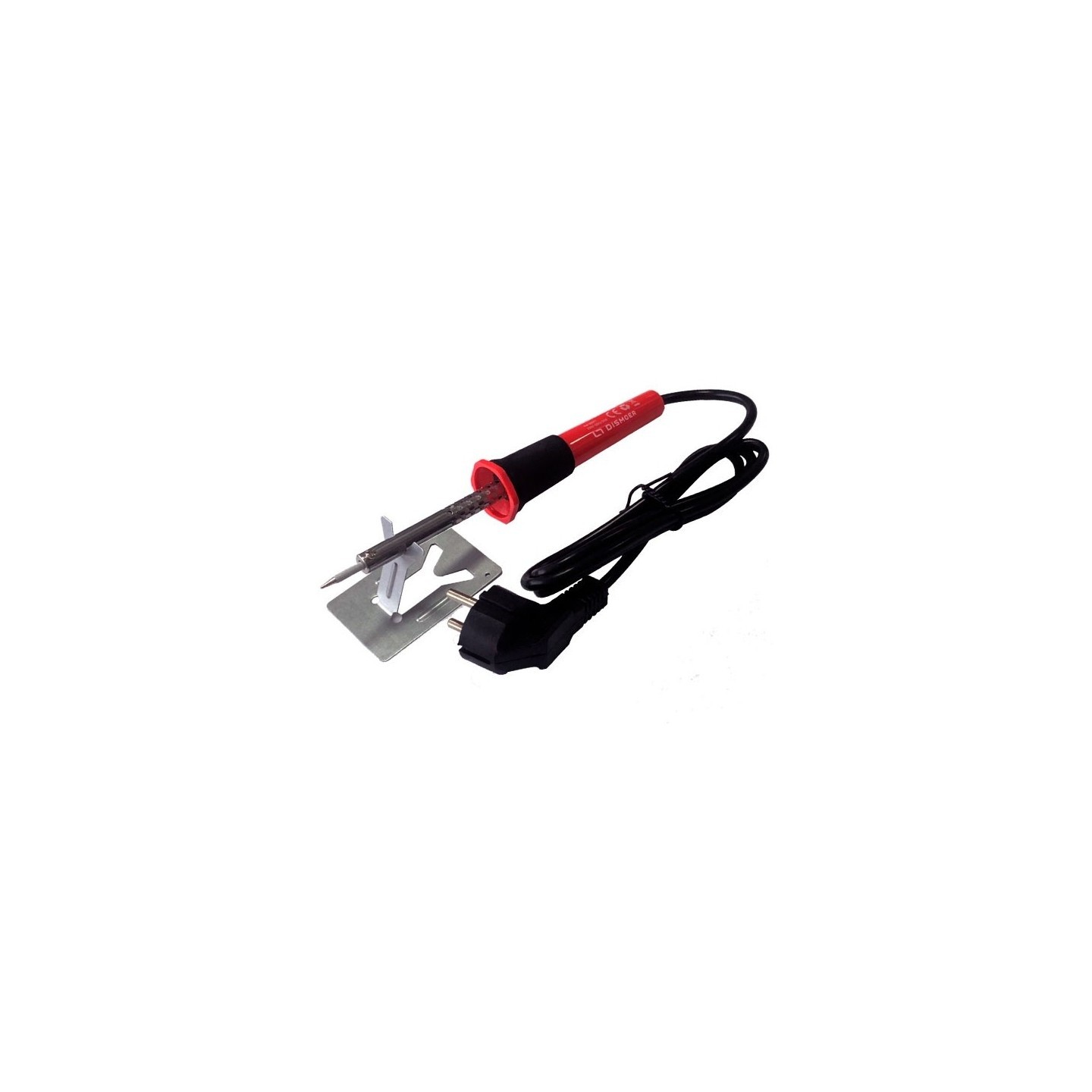 SOLDADOR 30W PUNTA FINA DISMOER 22271