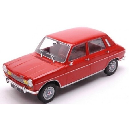 SIMCA 1100 1969 ROJO WHITE BOX 124167